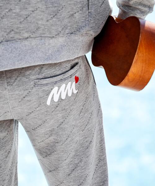 muta marine(ムータ・マリン)の「muta MARINE/ムータ マリン/別注 総柄パンツ(その他パンツ・メンズ・グレー/ブラック・XL/M/L/S)」の11枚目の写真
