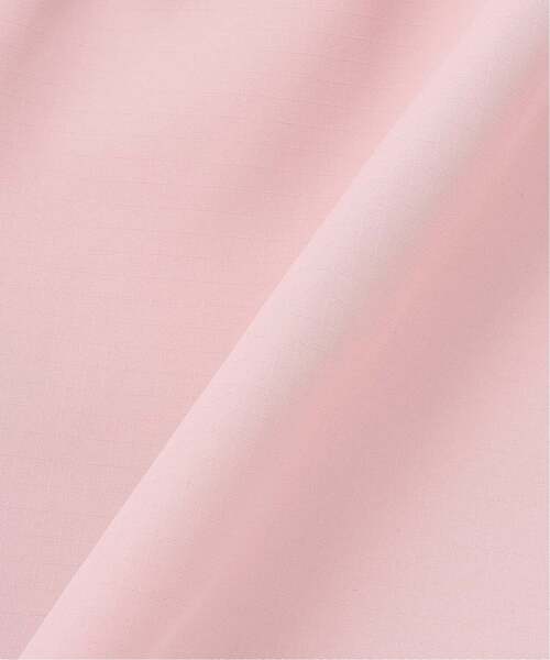 X-girl Stages（エックスガールステージス）の「肩ロゴラインカーゴ半袖ワンピース（シャツワンピース・キッズ・ブラック/ピンク・100cm/130cm/140cm/120cm/90cm/110cm）」の10枚目の写真