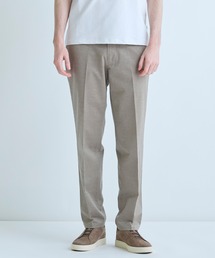 MEN'S BIGI | 【COVEROSS W/カバロスダブル】別注 リカバリーセットアップパンツ＜血行促進/抗酸化作用/遠赤外線効果＞(スラックス)