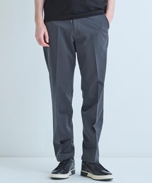 GRANCY】Pierced Tuck Slacks / ピアスデザインタックスラックス GRANCY】Pierced Tuck Slacks / ピアスデザインタックスラックス