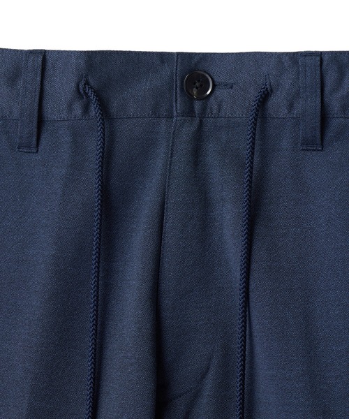 MEN'S BIGI（メンズビギ）の「【COVEROSS W/カバロスダブル】別注 リカバリーセットアップパンツ＜血行促進/抗酸化作用/遠赤外線効果＞（スラックス・メンズ・ベージュ/チャコールグレー/ネイビー・01/04/03/02）」の20枚目の写真