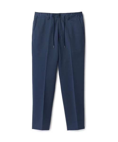 MEN'S BIGI（メンズビギ）の「【COVEROSS W/カバロスダブル】別注 リカバリーセットアップパンツ＜血行促進/抗酸化作用/遠赤外線効果＞（スラックス・メンズ・ベージュ/チャコールグレー/ネイビー・01/04/03/02）」の10枚目の写真