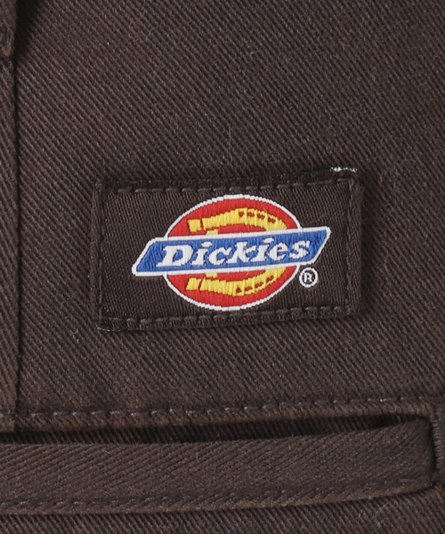 OUTDOOR PRODUCTS(アウトドアプロダクツ)の「Dickies 別注 WIDE BAGGY SHORTS(その他パンツ・レディース・ブラック/カーキ/ブラウン・LARGE/SMALL/MEDIUM)」の14枚目の写真