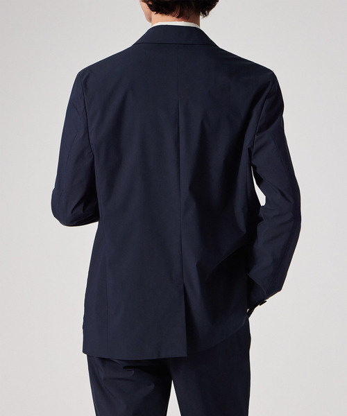 PS Paul Smith(ピーエスポールスミス)の「パフォーマンステクスチャー 2Bジャケット / 162700 EC2308(テーラードジャケット・メンズ・ネイビー/グレイッシュベージュ・MEDIUM/SMALL/L2/X-LARGE/LARGE)」の14枚目の写真