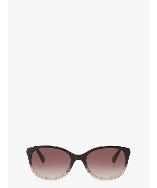 kate spade new york(ケイトスペード ニューヨーク)の「ジェニーヴァ(サングラス・レディース・ブラウン・0)」の1枚目の写真