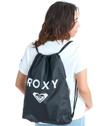 ROXY（ロキシー）の「ROXY/ロキシー ナップサック ACTIVE DRAW RBG261306（バックパック/リュック）」