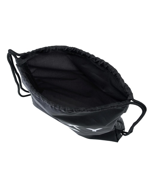 ROXY（ロキシー）の「ROXY/ロキシー ナップサック ACTIVE DRAW RBG261306（バックパック/リュック・レディース・ホワイト×ピンク/ブラック×ホワイト・FREE）」の9枚目の写真