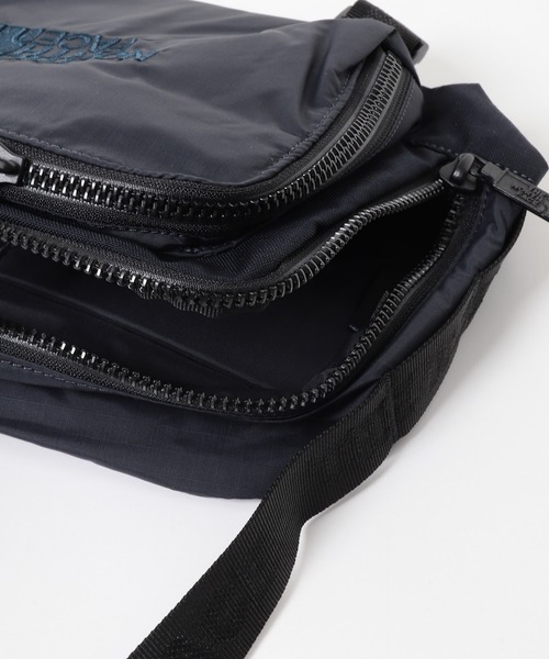 THE NORTH FACE PURPLE LABEL(ザ ノースフェイス パープルレーベル)の「THE NORTH FACE PURPLE LABEL CDR NYLON SHOULDER BAG(ショルダーバッグ・メンズ・ブラック/ネイビー/ダークグレー・ONE)」の7枚目の写真