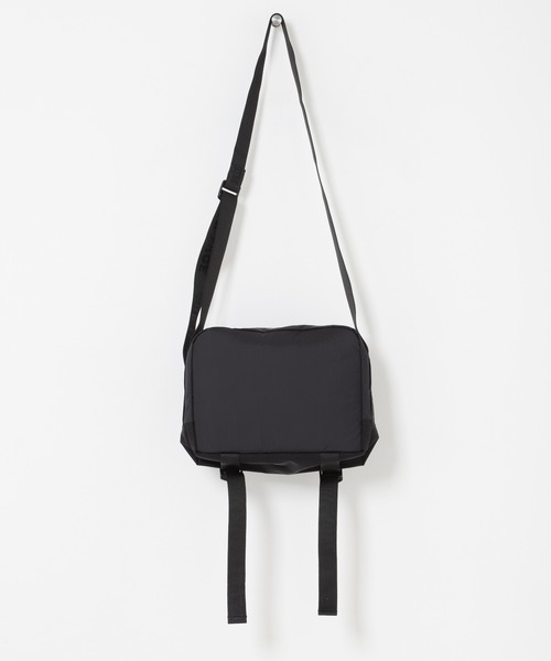 THE NORTH FACE PURPLE LABEL(ザ ノースフェイス パープルレーベル)の「THE NORTH FACE PURPLE LABEL CDR NYLON SHOULDER BAG(ショルダーバッグ・メンズ・ブラック/ネイビー/ダークグレー・ONE)」の8枚目の写真