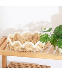 Francfranc(�t�����t����)�̃X�J���b�v �g���C �z���C�g �������� �A�N�Z�T���[���� ���[(���[�O�b�Y)
