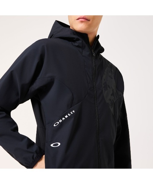 セール】オークリー ENHANCE MOBILITY JACKET 7.0（ジャージ）｜OAKLEY