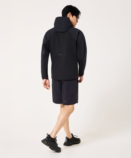 OAKLEY(オークリー)の「オークリー ENHANCE MOBILITY JACKET 7.0(ジャージ・メンズ・ブラック/サンドグレー・M/L/LL/3L)」の6枚目の写真