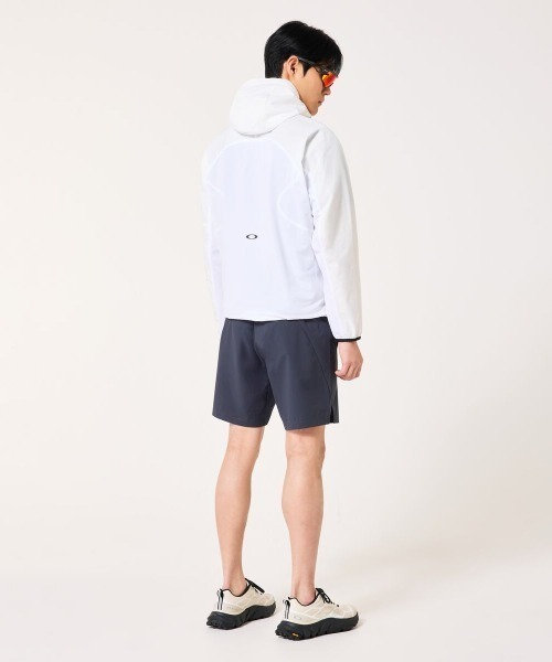 OAKLEY(オークリー)の「オークリー ENHANCE MOBILITY JACKET 7.0(ジャージ・メンズ・ブラック/サンドグレー・M/L/LL/3L)」の10枚目の写真
