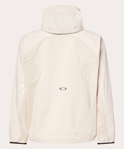 OAKLEY(オークリー)の「オークリー ENHANCE MOBILITY JACKET 7.0(ジャージ・メンズ・ブラック/サンドグレー・M/L/LL/3L)」の3枚目の写真