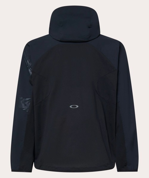 OAKLEY(オークリー)の「オークリー ENHANCE MOBILITY JACKET 7.0(ジャージ・メンズ・ブラック/サンドグレー・M/L/LL/3L)」の17枚目の写真