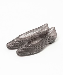 LOWRYS FARM | ジェリーフラットシューズ 664014(その他シューズ)