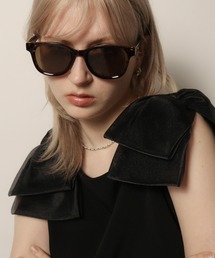 Bilan（ビラン）の「【BILAN】ウェリントンサングラス002（サングラス）」