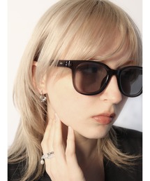 Bilan（ビラン）の「【BILAN】ウェリントンサングラス002（サングラス）」