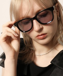 Bilan（ビラン）の「【BILAN】ウェリントンサングラス002（サングラス）」