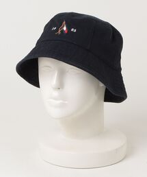 TOMMY HILFIGER | シーズナルフラッグ バケットハット ユニセックス オンライン限定(ハット)