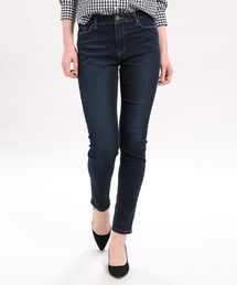 VIS | 【相武紗季さんドラマ着用】パウダーストレッチスキニーデニムパンツ(デニムパンツ)