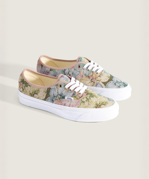 VANS PREMIUM オーセンティック フローラル / LX Authentic 44 FLORAL
