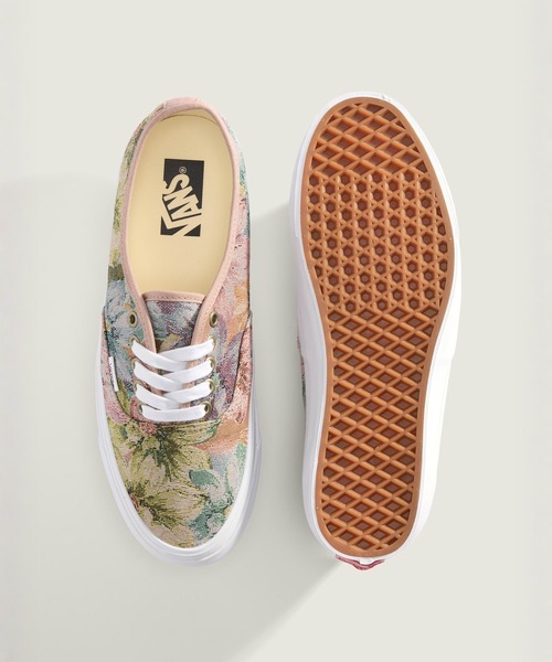 VANS PREMIUM オーセンティック フローラル / LX Authentic 44 FLORAL