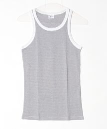 MILLER（ミラー）の「"02"≪Robert P. Miller≫パックT パネルリブ タンクトップ（タンクトップ）」