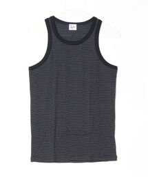 MILLER（ミラー）の「"02"≪Robert P. Miller≫パックT パネルリブ タンクトップ（タンクトップ）」
