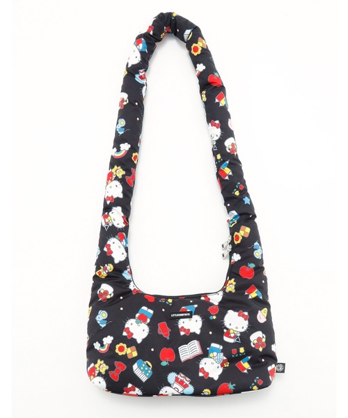 Little sunny bite(リトルサニーバイト)の「【Little sunny bite】hello kitty x little sunny bite shoulder bag(ショルダーバッグ・レディース・ホワイト/ピンク・FREE)」の9枚目の写真