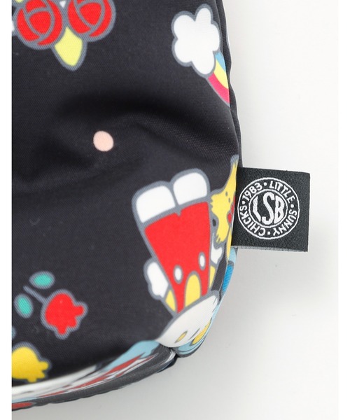 Little sunny bite(リトルサニーバイト)の「【Little sunny bite】hello kitty x little sunny bite shoulder bag(ショルダーバッグ・レディース・ホワイト/ピンク・FREE)」の12枚目の写真
