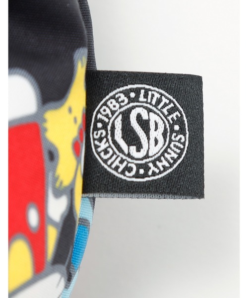 Little sunny bite(リトルサニーバイト)の「【Little sunny bite】hello kitty x little sunny bite shoulder bag(ショルダーバッグ・レディース・ホワイト/ピンク・FREE)」の13枚目の写真