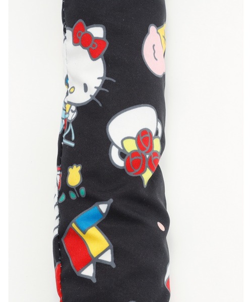 Little sunny bite(リトルサニーバイト)の「【Little sunny bite】hello kitty x little sunny bite shoulder bag(ショルダーバッグ・レディース・ホワイト/ピンク・FREE)」の15枚目の写真