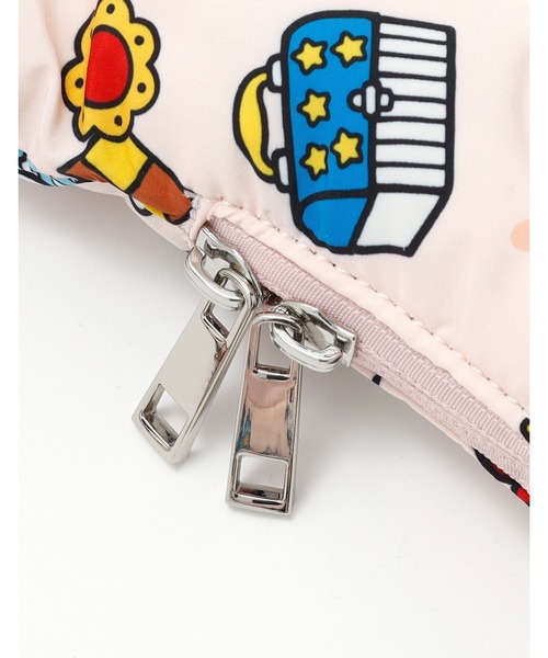 Little sunny bite(リトルサニーバイト)の「【Little sunny bite】hello kitty x little sunny bite shoulder bag(ショルダーバッグ・レディース・ホワイト/ピンク・FREE)」の18枚目の写真