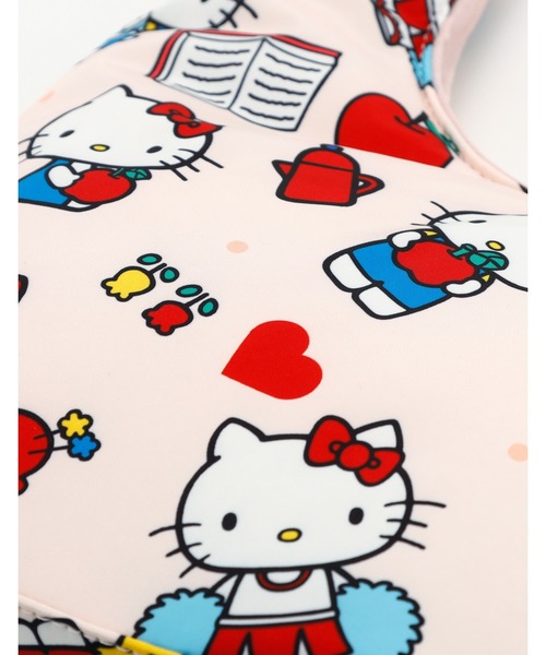 Little sunny bite(リトルサニーバイト)の「【Little sunny bite】hello kitty x little sunny bite shoulder bag(ショルダーバッグ・レディース・ホワイト/ピンク・FREE)」の21枚目の写真