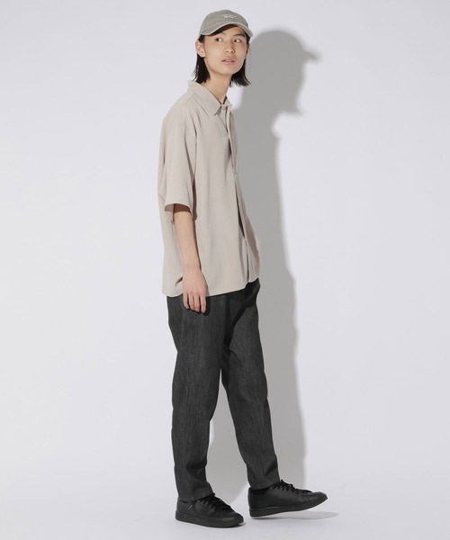 LAKOLE（ラコレ）の「冷感デニムパンツ / 655466（デニムパンツ・メンズ・インディゴブルー/ブラック・SMALL/MEDIUM/LARGE）」の3枚目の写真