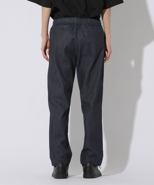 LAKOLE（ラコレ）の「冷感デニムパンツ / 655466（デニムパンツ・メンズ・インディゴブルー/ブラック・SMALL/MEDIUM/LARGE）」の9枚目の写真