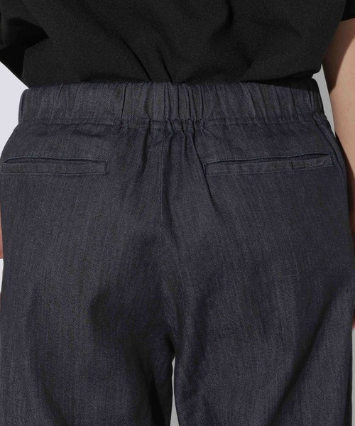 LAKOLE（ラコレ）の「冷感デニムパンツ / 655466（デニムパンツ・メンズ・インディゴブルー/ブラック・SMALL/MEDIUM/LARGE）」の13枚目の写真