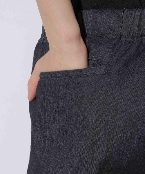 LAKOLE（ラコレ）の「冷感デニムパンツ / 655466（デニムパンツ・メンズ・インディゴブルー/ブラック・SMALL/MEDIUM/LARGE）」の14枚目の写真