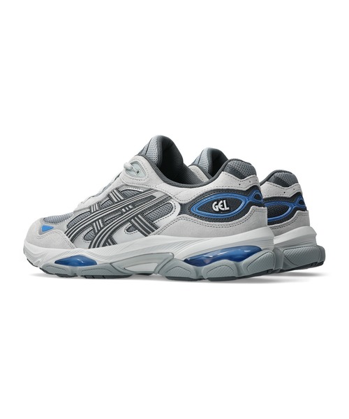 ASICS(アシックス)の「GEL-NYC 2.0 / ゲルエヌワイシー 2.0(スニーカー・メンズ・グレー系その他・29/24.5/27/27.5/24/23.5/26.5/25/26/28/28.5/23/25.5)」の8枚目の写真