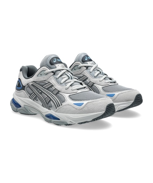 ASICS(アシックス)の「GEL-NYC 2.0 / ゲルエヌワイシー 2.0(スニーカー・メンズ・グレー系その他・29/24.5/27/27.5/24/23.5/26.5/25/26/28/28.5/23/25.5)」の7枚目の写真