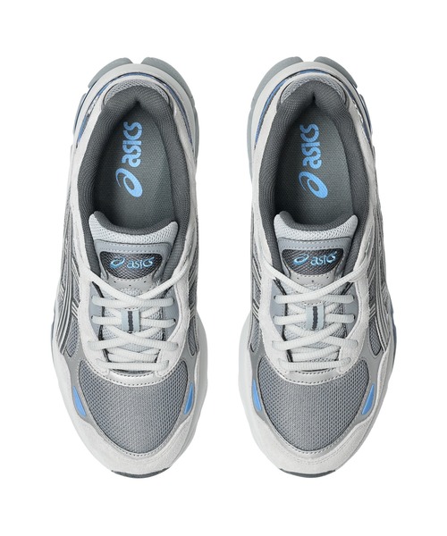 ASICS(アシックス)の「GEL-NYC 2.0 / ゲルエヌワイシー 2.0(スニーカー・メンズ・グレー系その他・29/24.5/27/27.5/24/23.5/26.5/25/26/28/28.5/23/25.5)」の6枚目の写真
