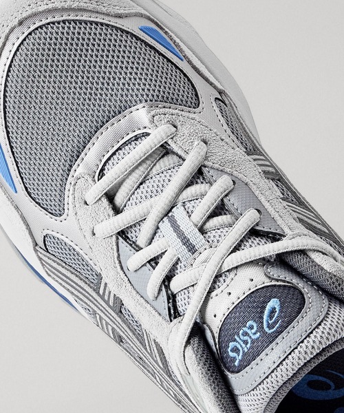 ASICS(アシックス)の「GEL-NYC 2.0 / ゲルエヌワイシー 2.0(スニーカー・メンズ・グレー系その他・29/24.5/27/27.5/24/23.5/26.5/25/26/28/28.5/23/25.5)」の2枚目の写真