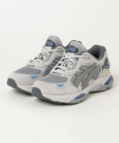 ASICS(アシックス)の「GEL-NYC 2.0 / ゲルエヌワイシー 2.0(スニーカー・メンズ・グレー系その他・29/24.5/27/27.5/24/23.5/26.5/25/26/28/28.5/23/25.5)」の11枚目の写真