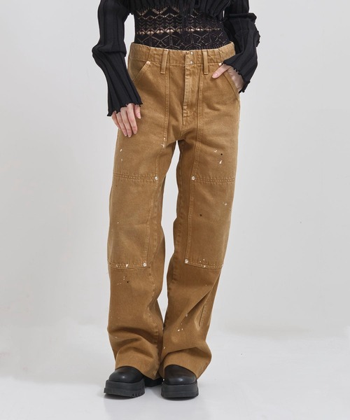NEW CLASSIC WORK JEANS（デニムパンツ）｜TANAKA（タナカ）の