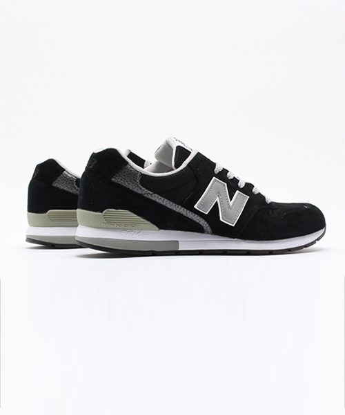 SHIPS(シップス)の「new balance: MRL996(スニーカー・メンズ・グレー/ブラック/ネイビー・6/8/7.5/9/6.5/5/7)」の6枚目の写真