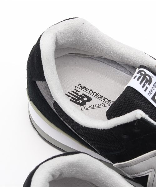 SHIPS(シップス)の「new balance: MRL996(スニーカー・メンズ・グレー/ブラック/ネイビー・6/8/7.5/9/6.5/5/7)」の9枚目の写真