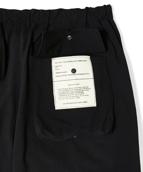 N.HOOLYWOOD TEST PRODUCT EXCHANGE SERVICE（N.ハリウッド テストプロダクト エクスチェンジサービス）の「HALF PANTS（その他パンツ・メンズ・グレー/ブラック/チャコール・40/38/36）」の6枚目の写真