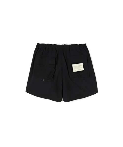 N.HOOLYWOOD TEST PRODUCT EXCHANGE SERVICE（N.ハリウッド テストプロダクト エクスチェンジサービス）の「HALF PANTS（その他パンツ・メンズ・グレー/ブラック/チャコール・40/38/36）」の7枚目の写真