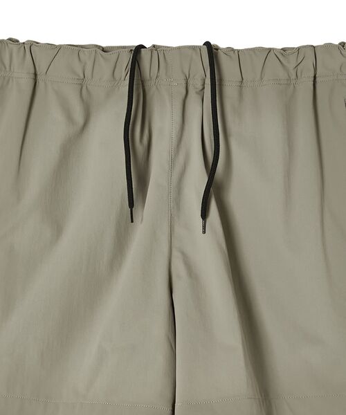 N.HOOLYWOOD TEST PRODUCT EXCHANGE SERVICE（N.ハリウッド テストプロダクト エクスチェンジサービス）の「HALF PANTS（その他パンツ・メンズ・グレー/ブラック/チャコール・40/38/36）」の9枚目の写真
